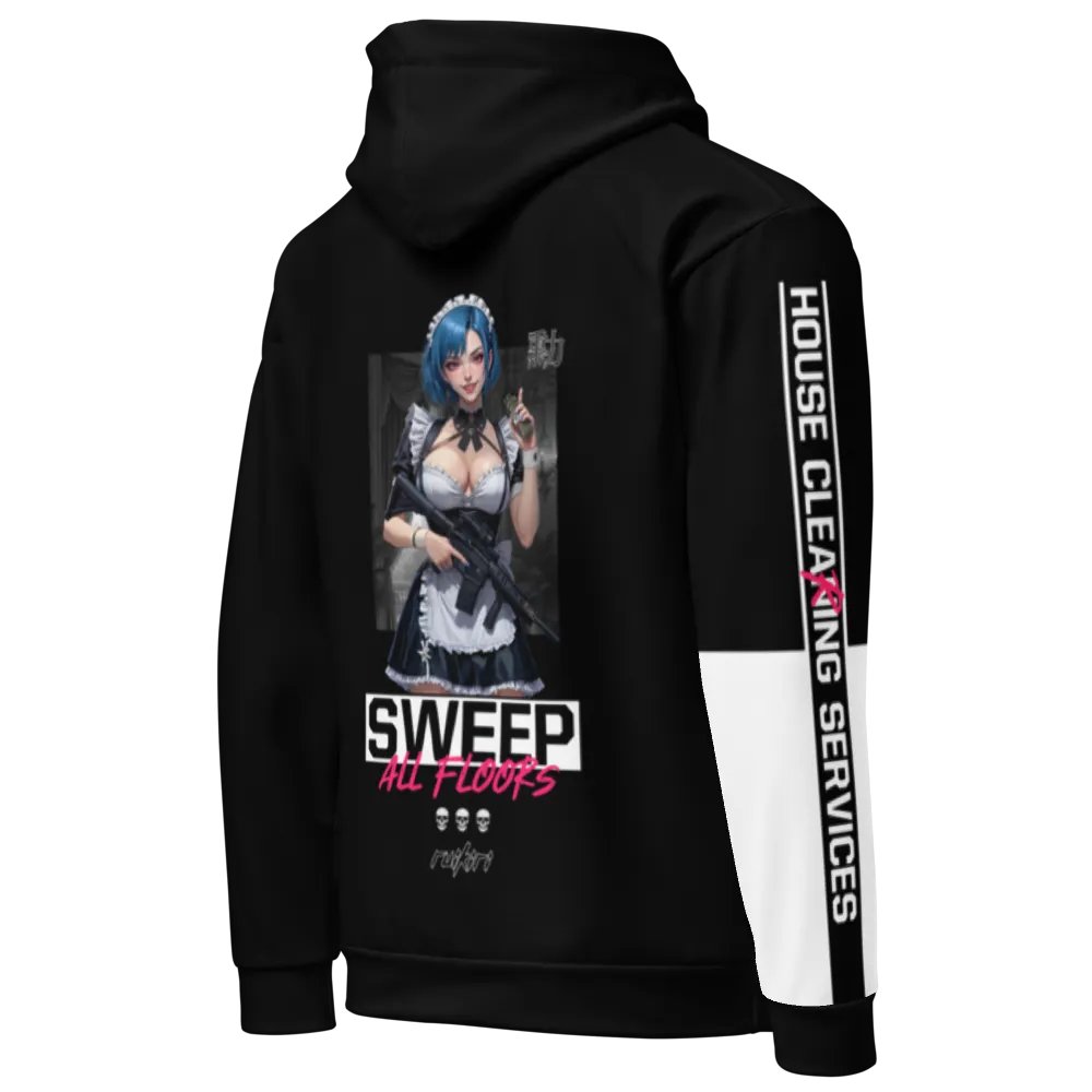 Sweep All Floors (Black) product image (3)