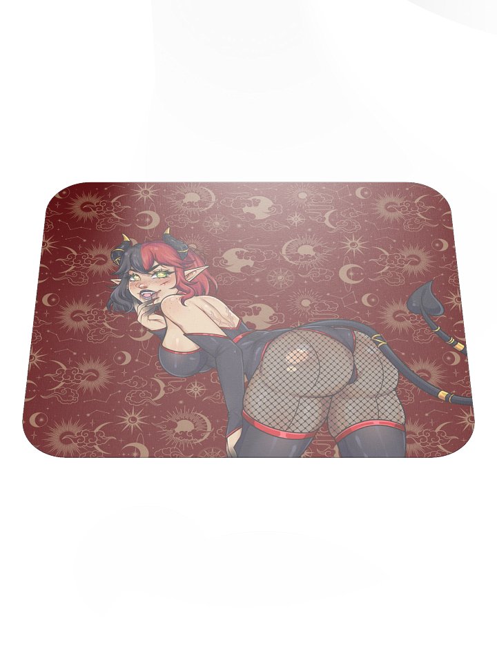 Trick or Tease~ Mouse Pad product image (1)