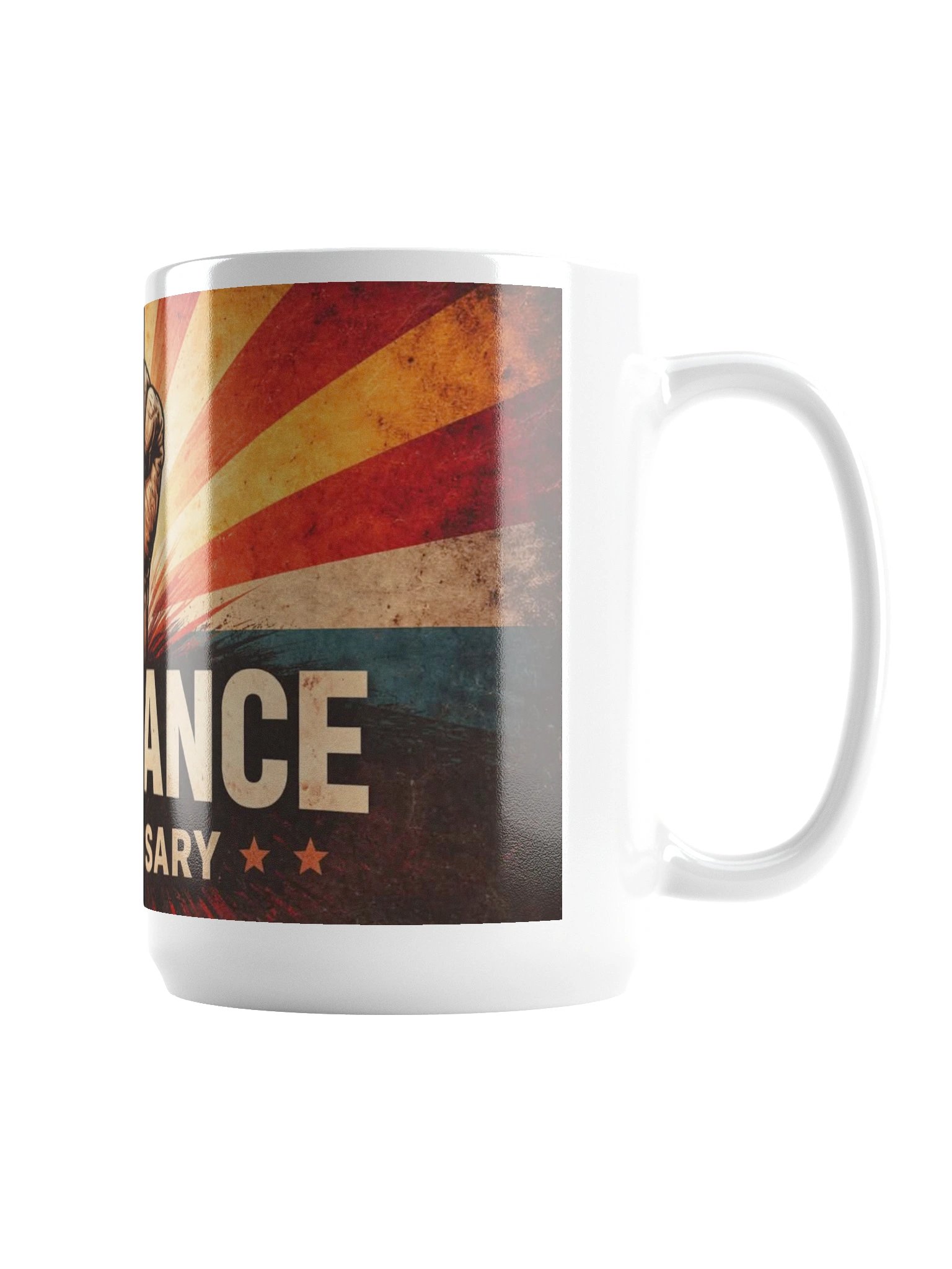 RESISTANCE IS NECESSARY! product image (2)