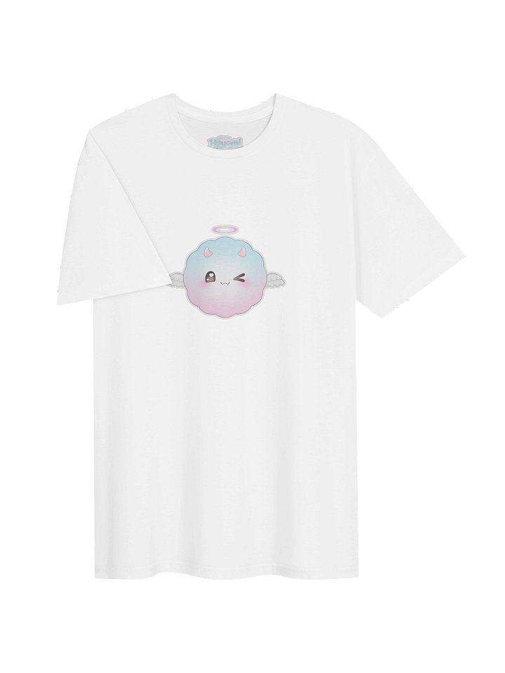 Light Bozo Shirt (2 colors) product image (2)