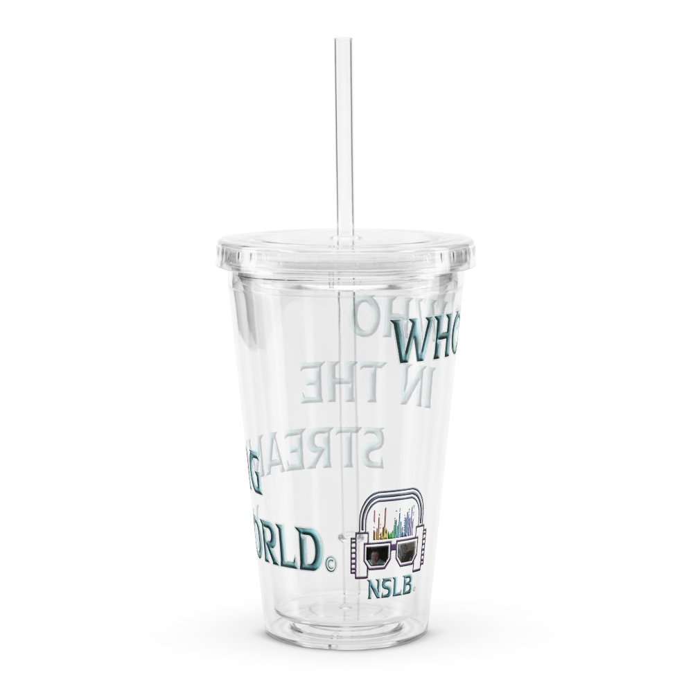 Streaming World Double Wall Tumbler product image (2)
