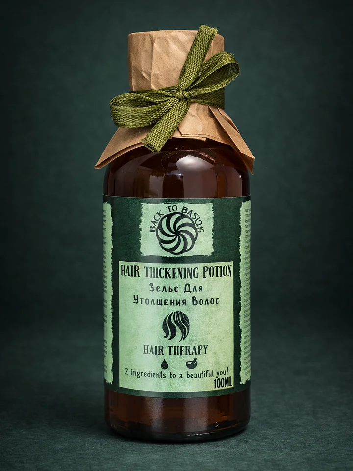 Hair Thickening Potion 100mL product image (1)