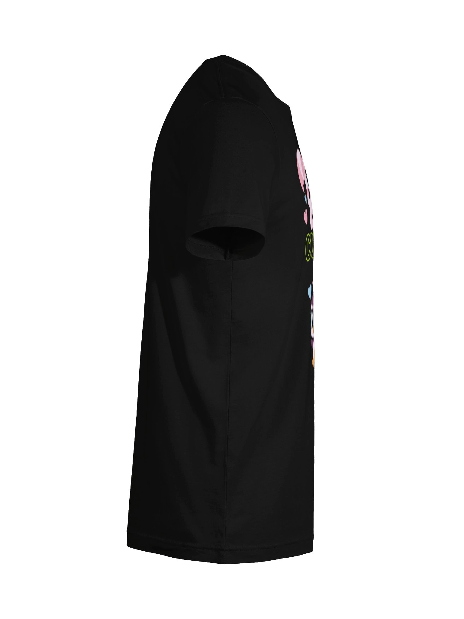 Cute Fun Cool Tee (dark) product image (10)