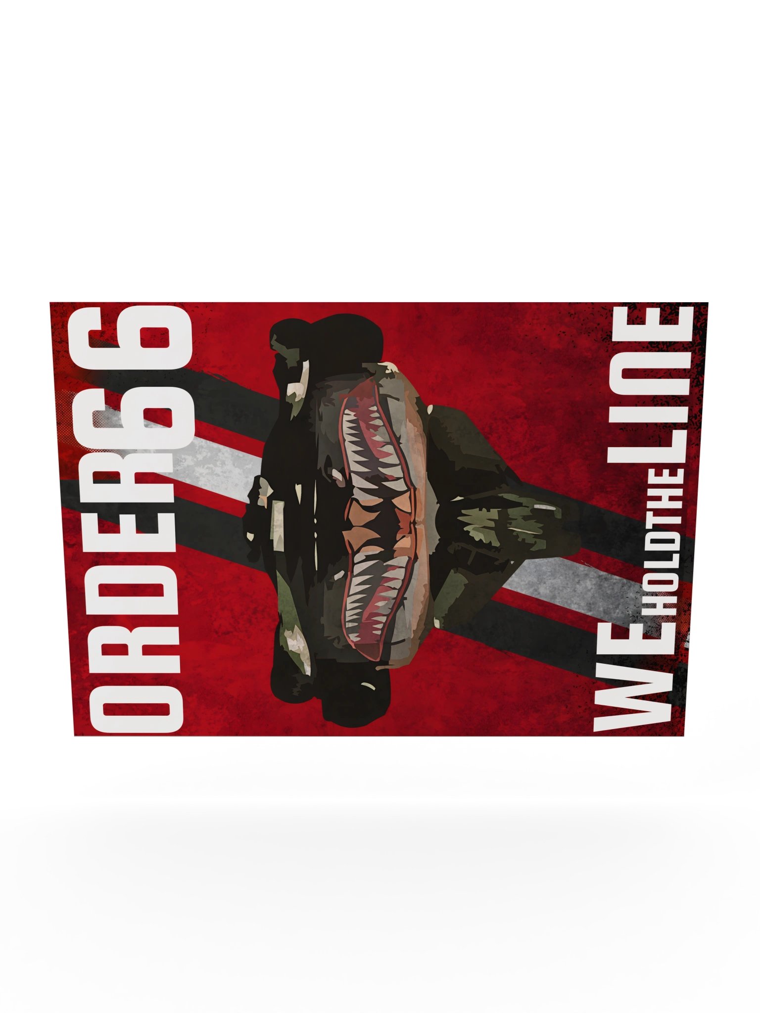 "We Hold The Line" Poster product image (10)