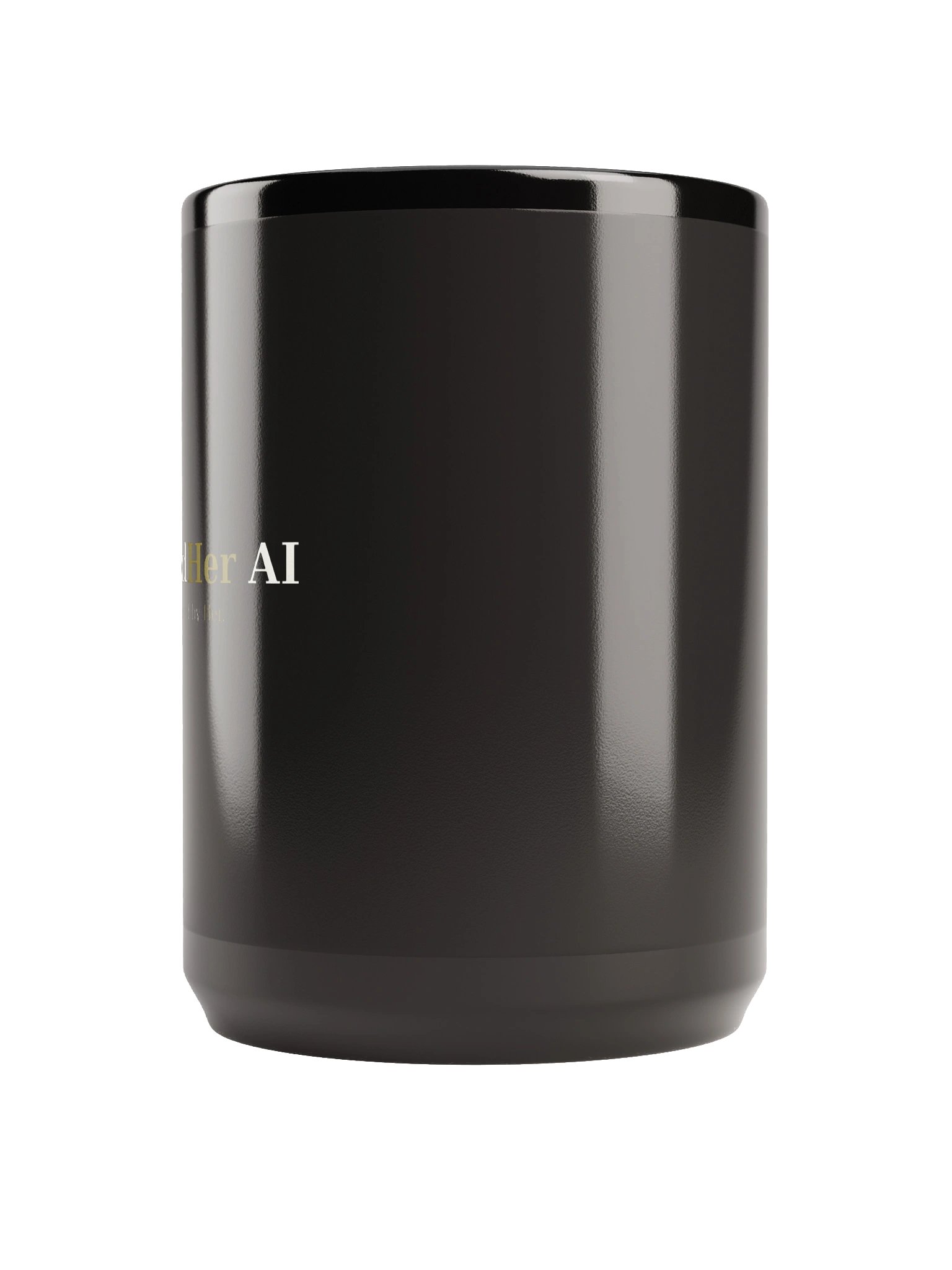 FoundHer AI — The Her. Mug (15oz) product image (2)