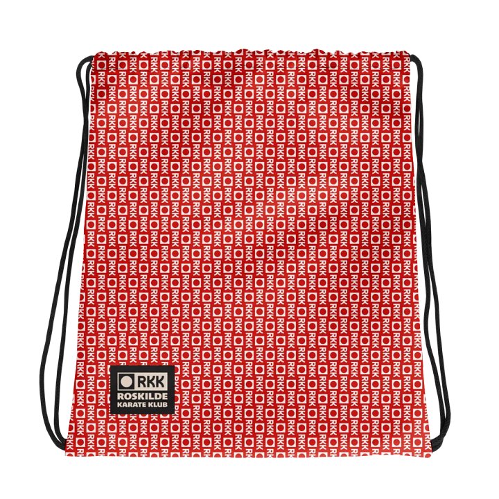 RKK Drawstring Bag, Gym Bag product image (1)