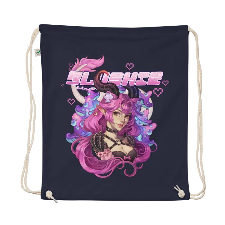 Fae Grove Drawstring Backpack product image (1)