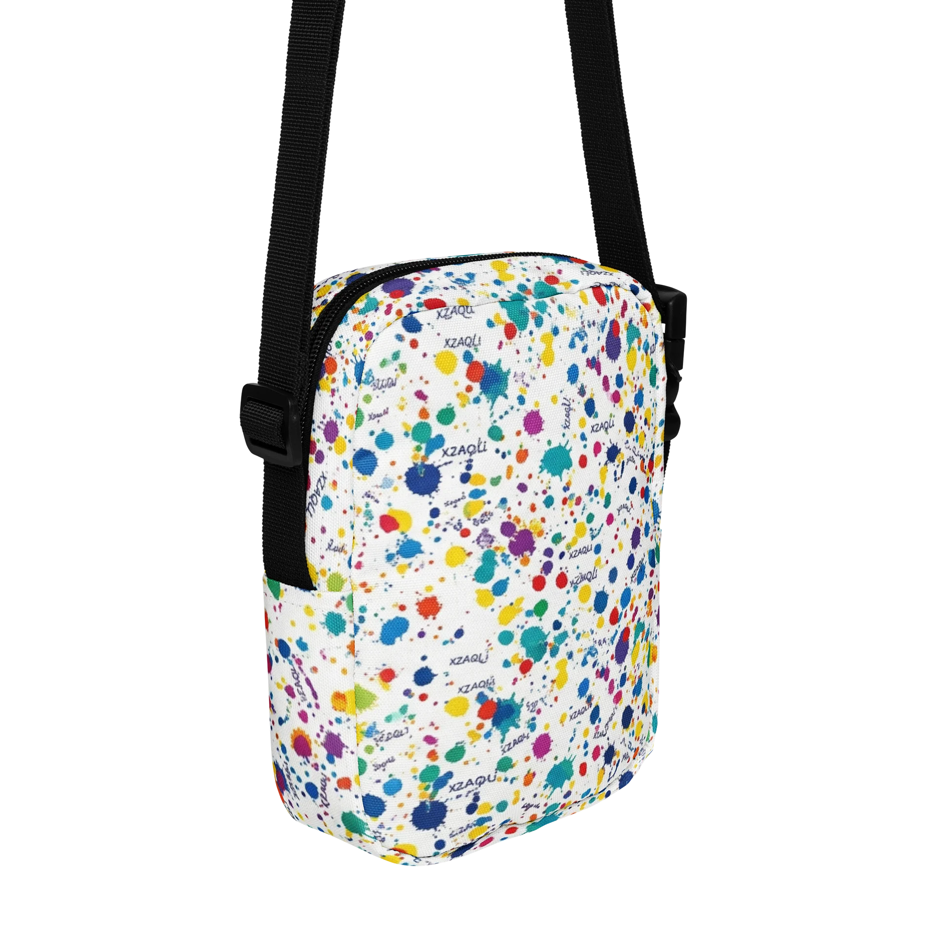 XZAQLI DripStream Utility Crossbody Bag product image (6)