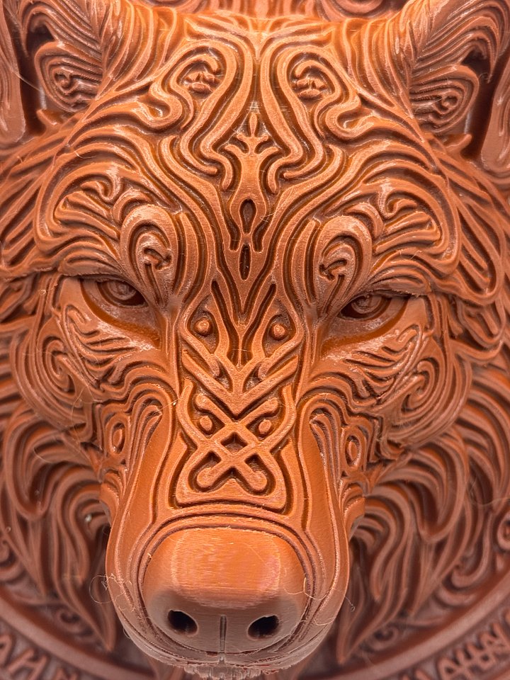 Celtic Wolf product image (1)