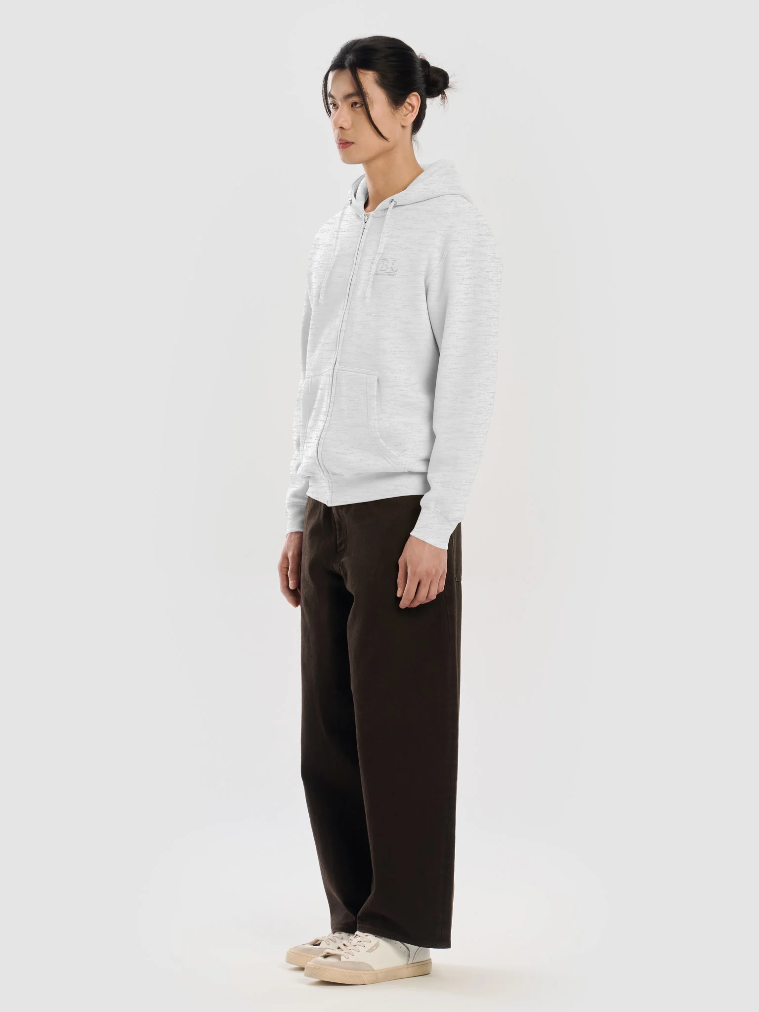 Credit Card Monotone Zip Up product image (7)