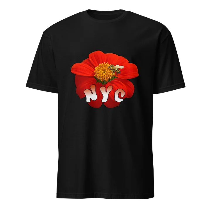 Spring in NY ( Softstyle T-Shirt ) product image (1)
