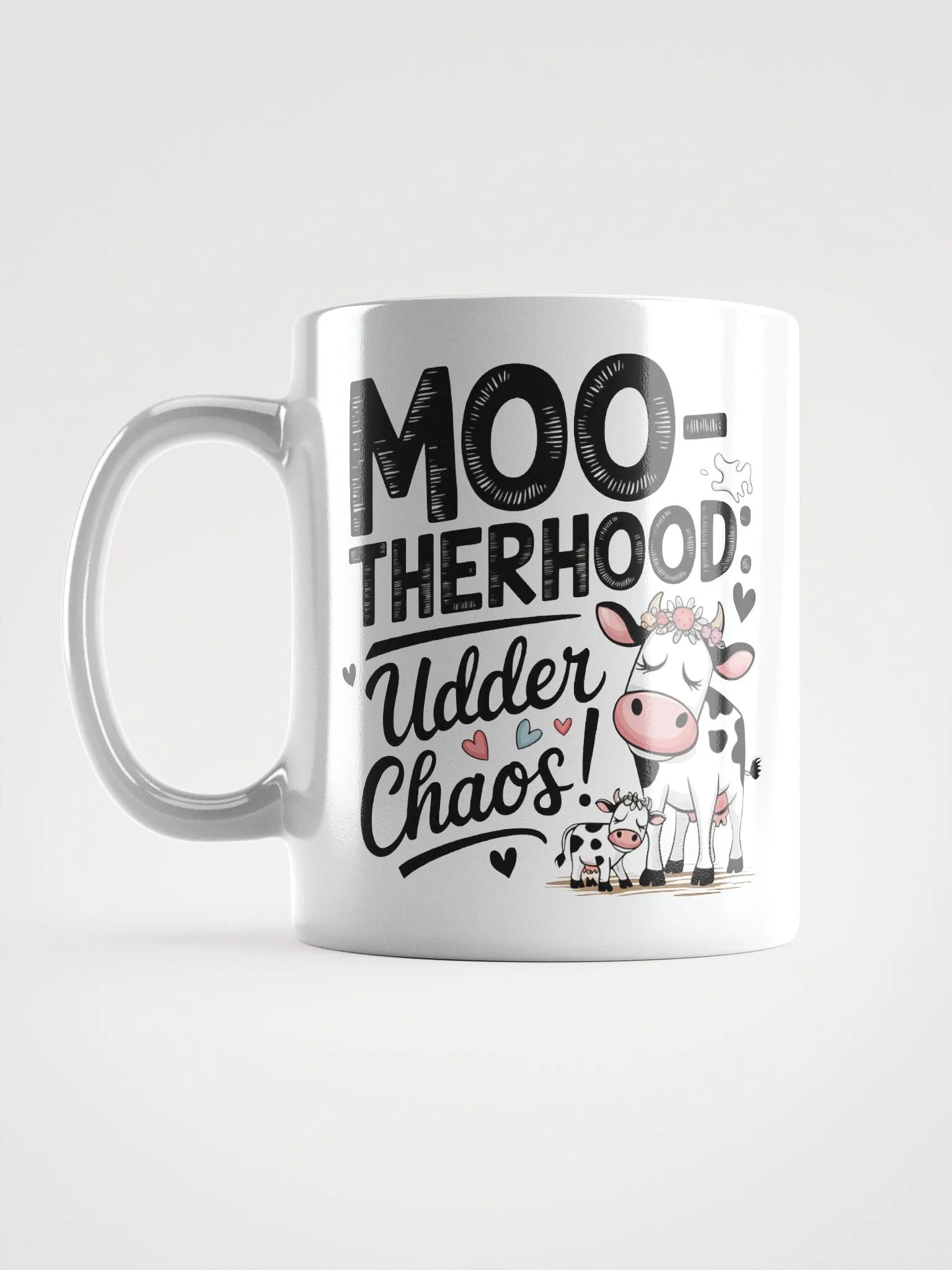 Moo-therhood Udder Chaos Mug product image (17)