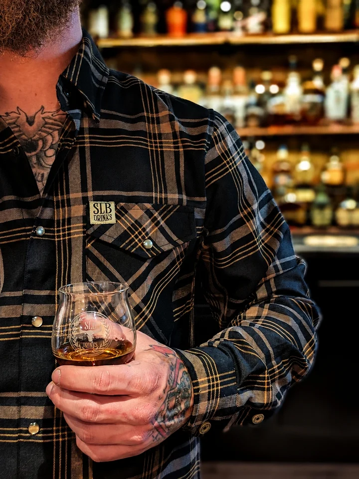 SLB Drinks // DIXXON Flannel Collaboration product image (1)
