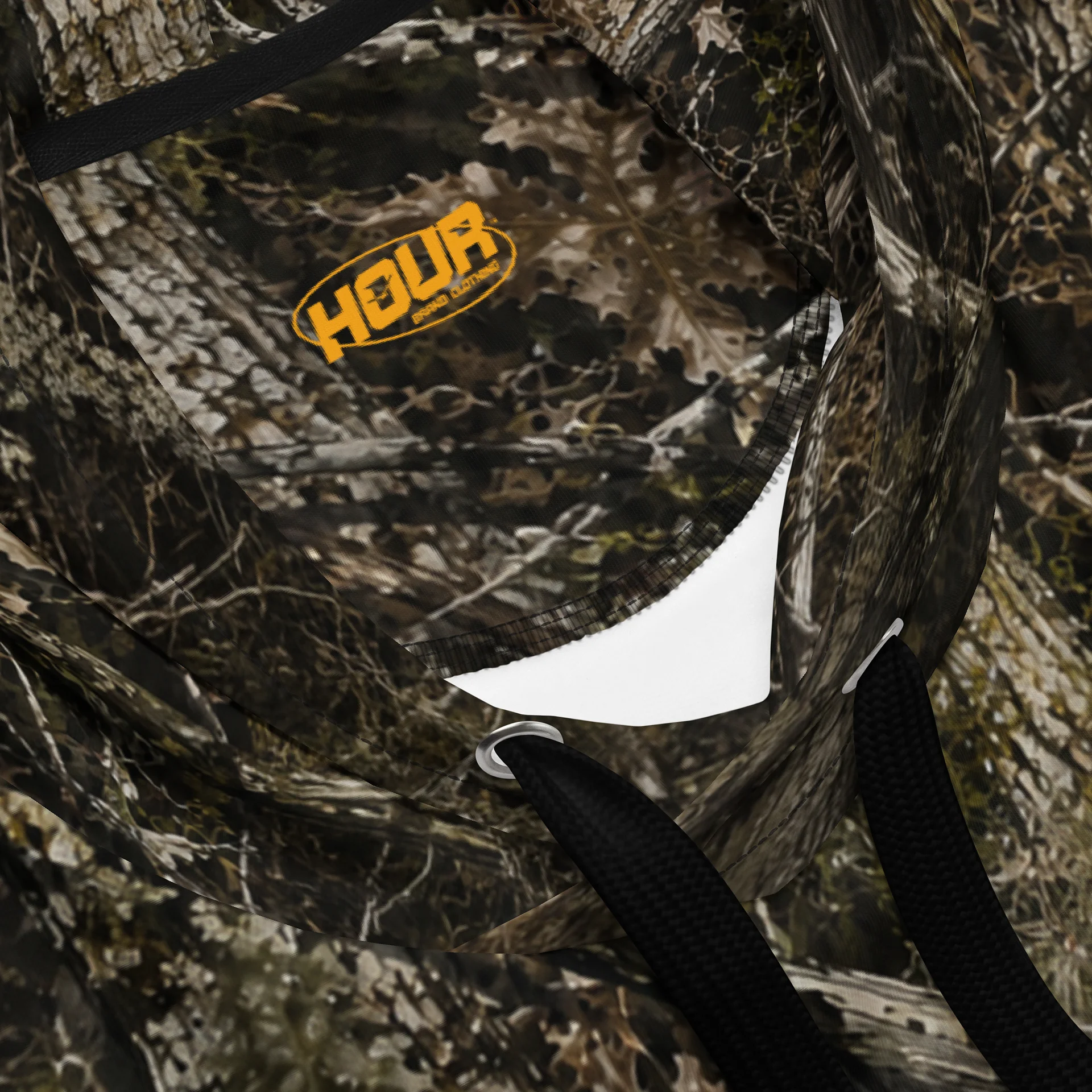 Bulldog Signature Camo Hoodie (Standard) product image (4)