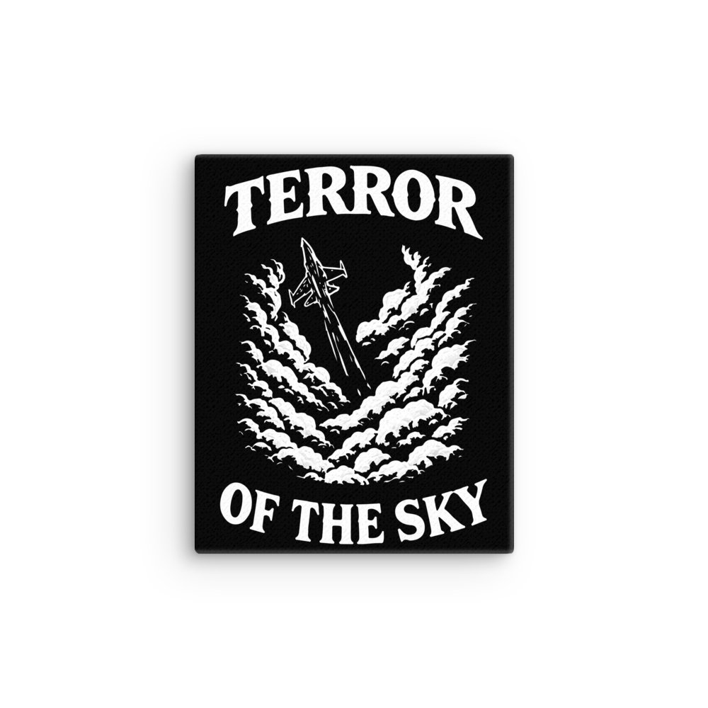 Terror of the Sky - Thin Canvas Art product image (12)