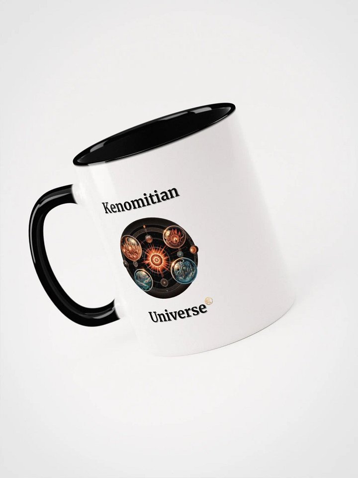 Kenomitian Universe | Color Inside Mug product image (2)