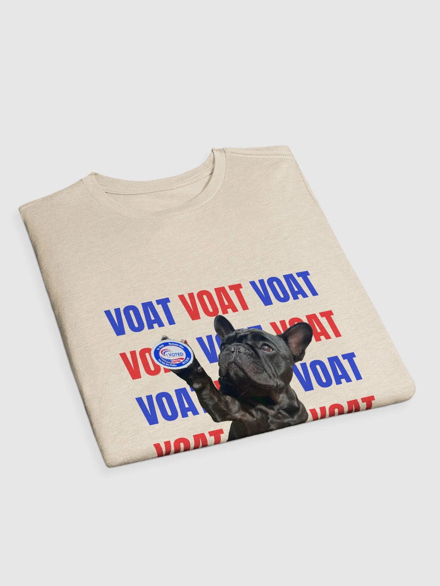 VOAT tshirt product image (3)