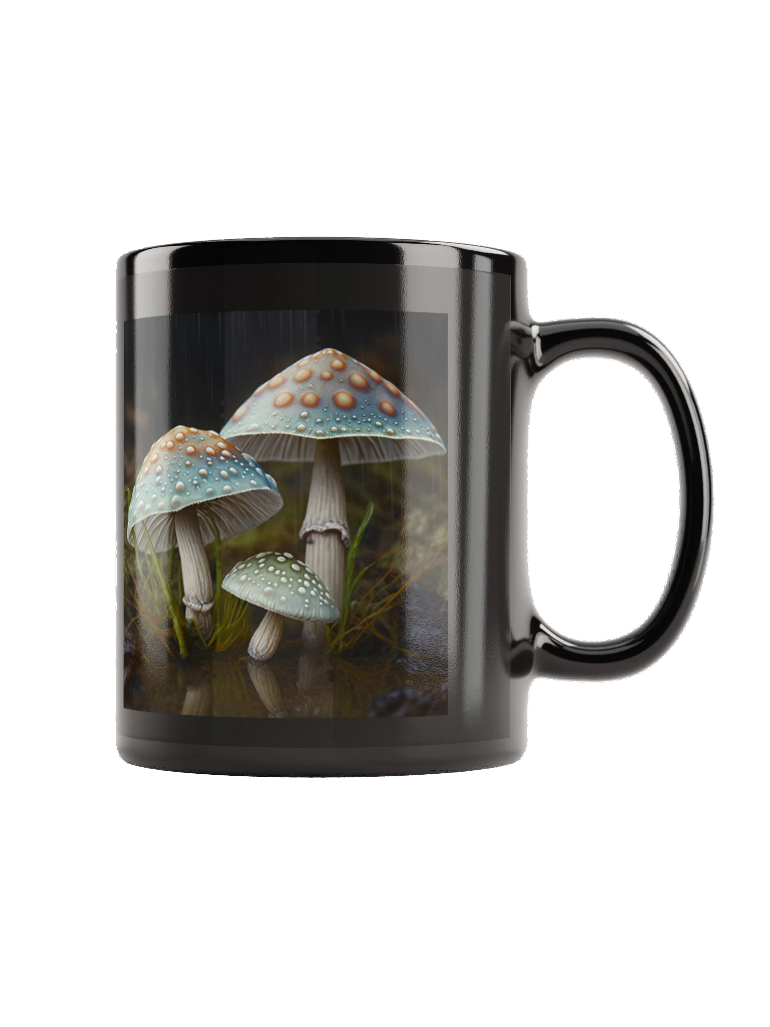 Forest Mushroom Mug product image (1)