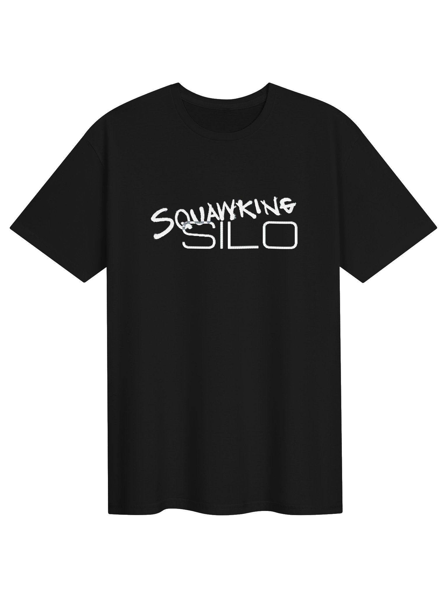 SILO Logo |Embroidered Classic T-Shirt product image (7)