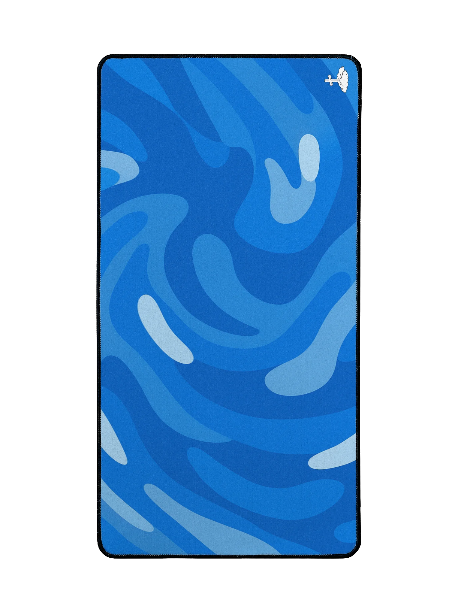 Blue Swirl Design product image (2)