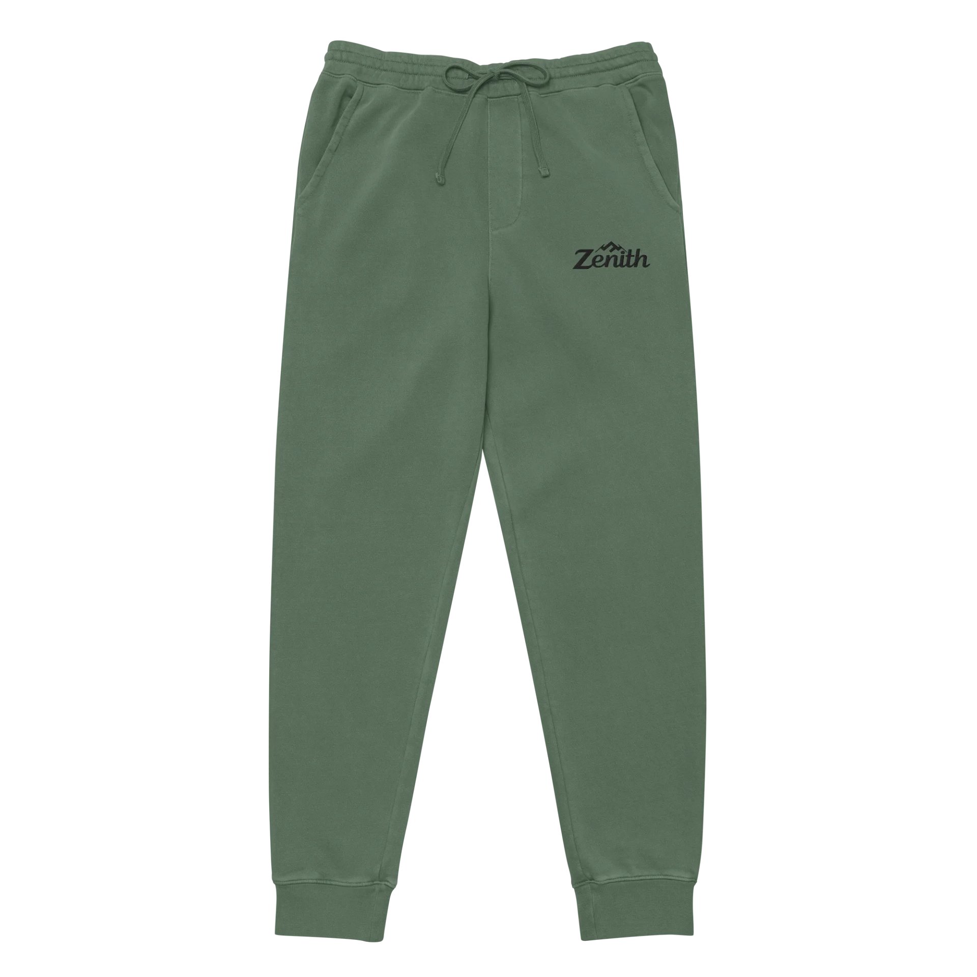 TDS Music Zenith Design Pigment Dyed Joggers product image (2)