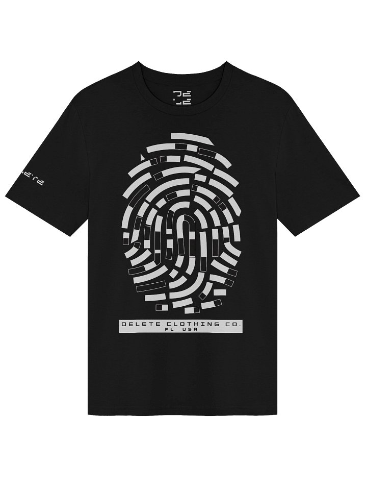 Delete "Identify" T-Shirt product image (1)
