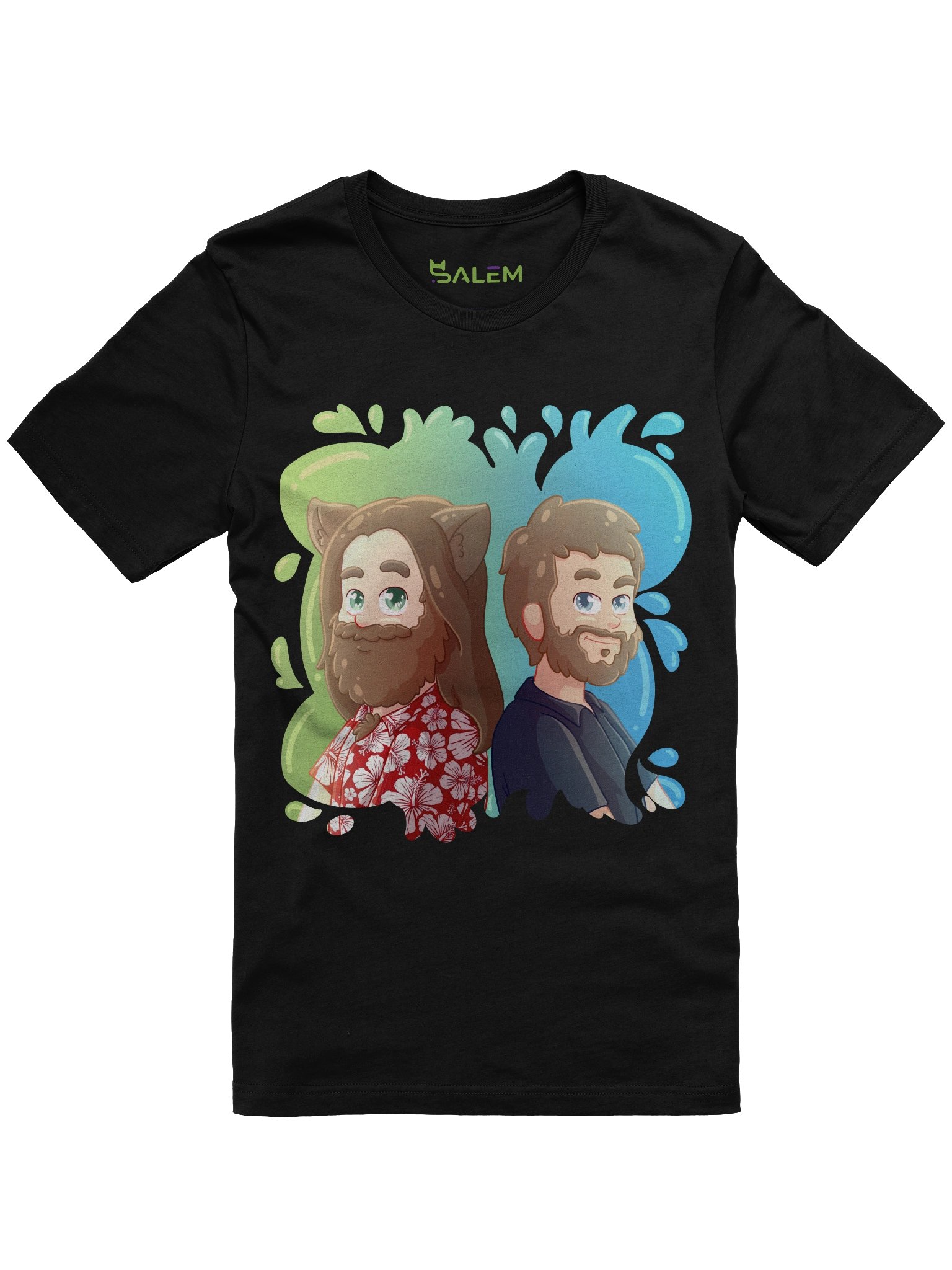 The CatDuck (The OG Duo) T-Shirt product image (1)