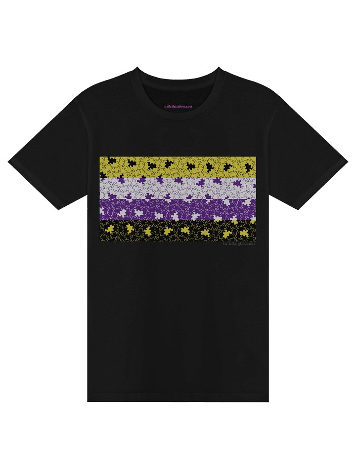 Spectre NB Flag - nailsthatglow shirt product image (1)