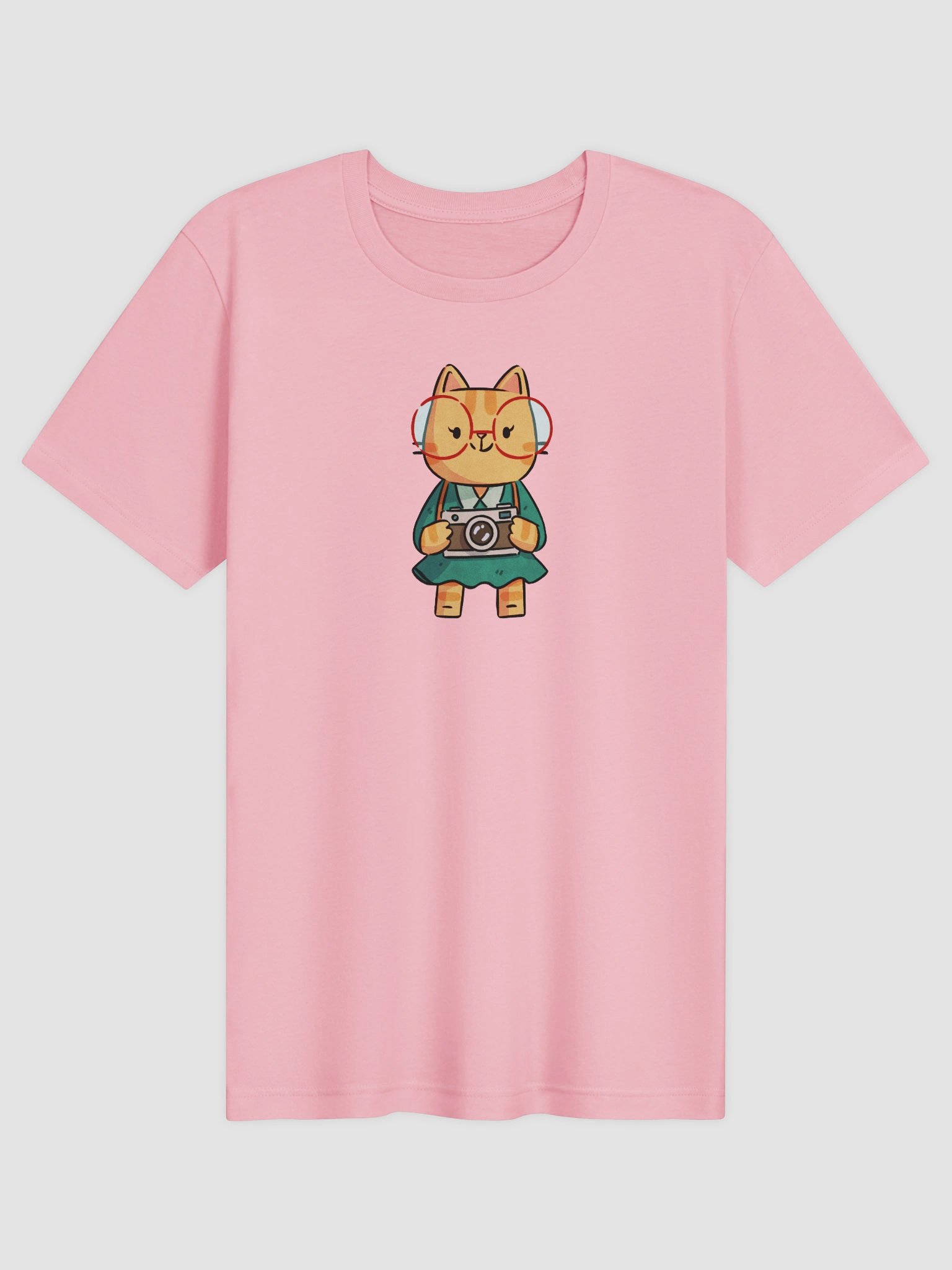 biscuits t-shirt (adult) product image (1)