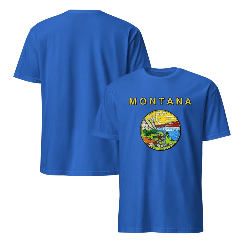 Montana State Flag product image (5)