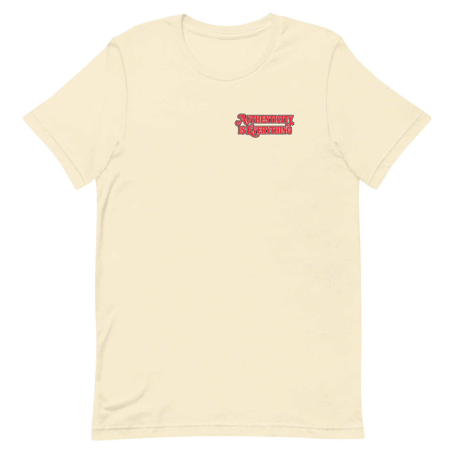 Authenticity Blazers Logo tshirt 2 product image (2)