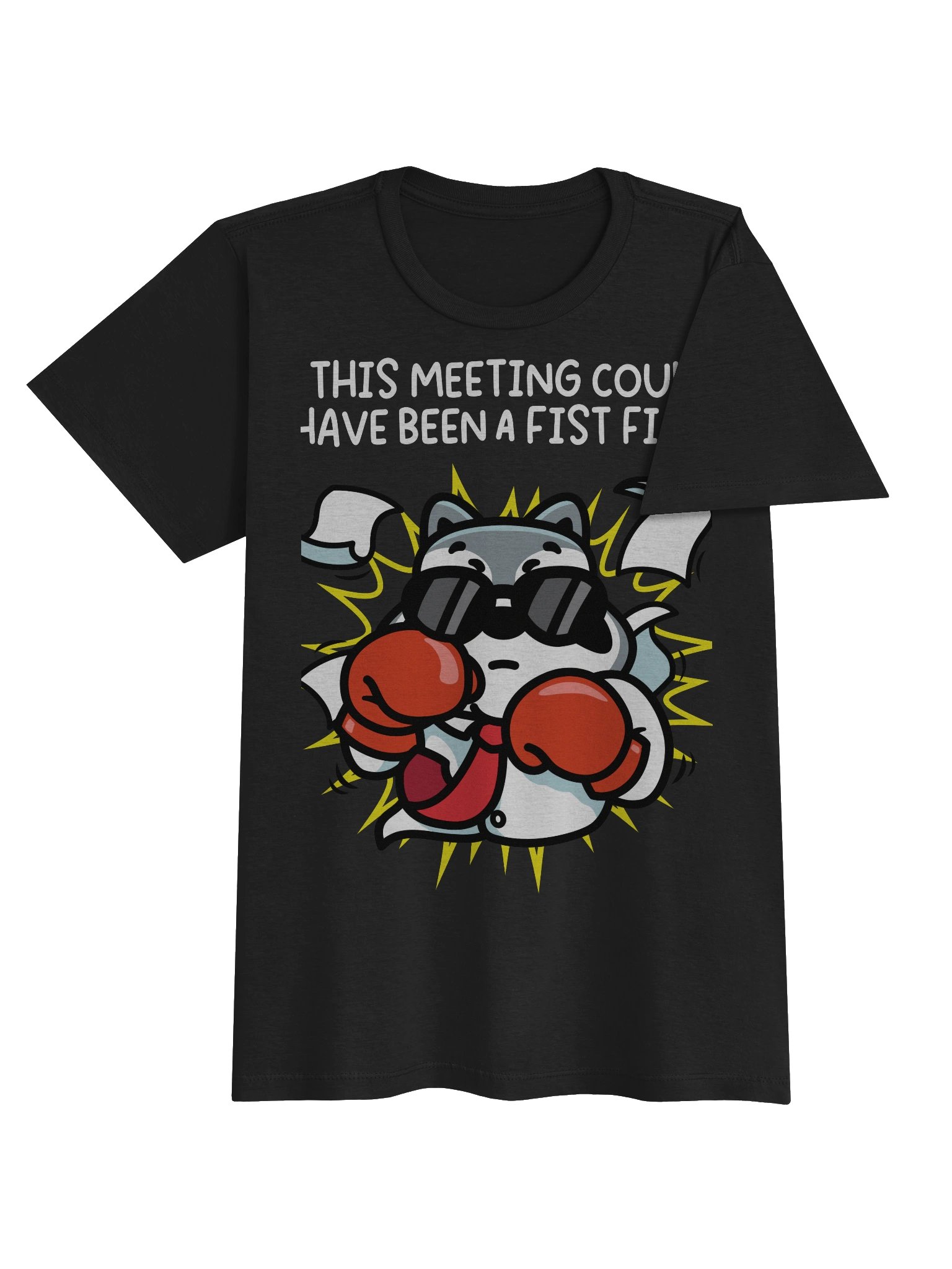 Fist Fight Women's Tee product image (4)