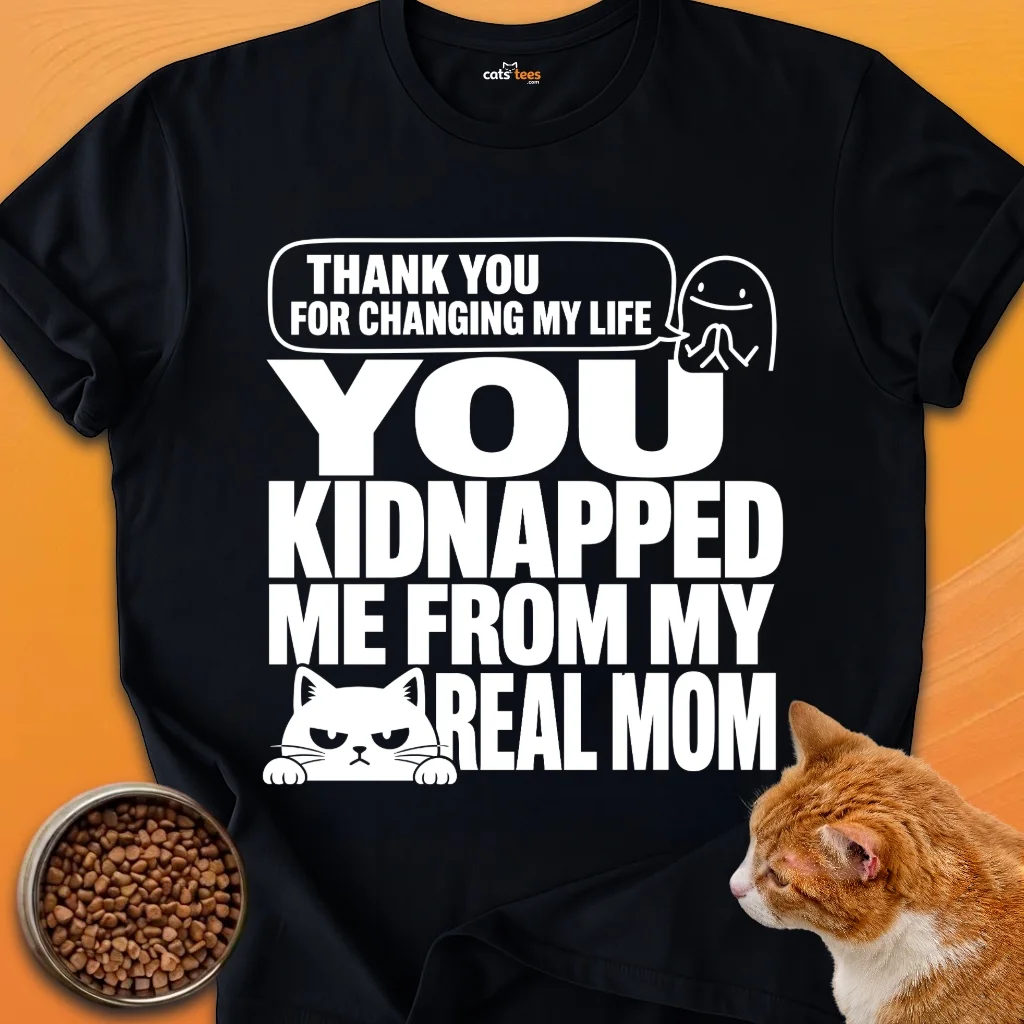 Kidnapped Cat product image (1)
