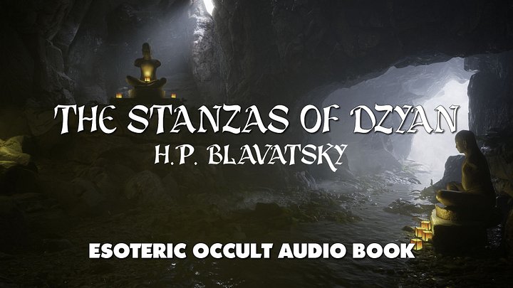Stanzas Of Dzyan, The - H.P. Blavatsky product image (1)