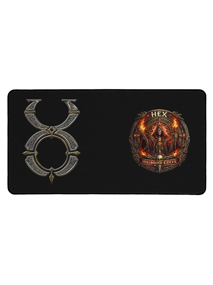 Official Hex Desk Mat product image (1)