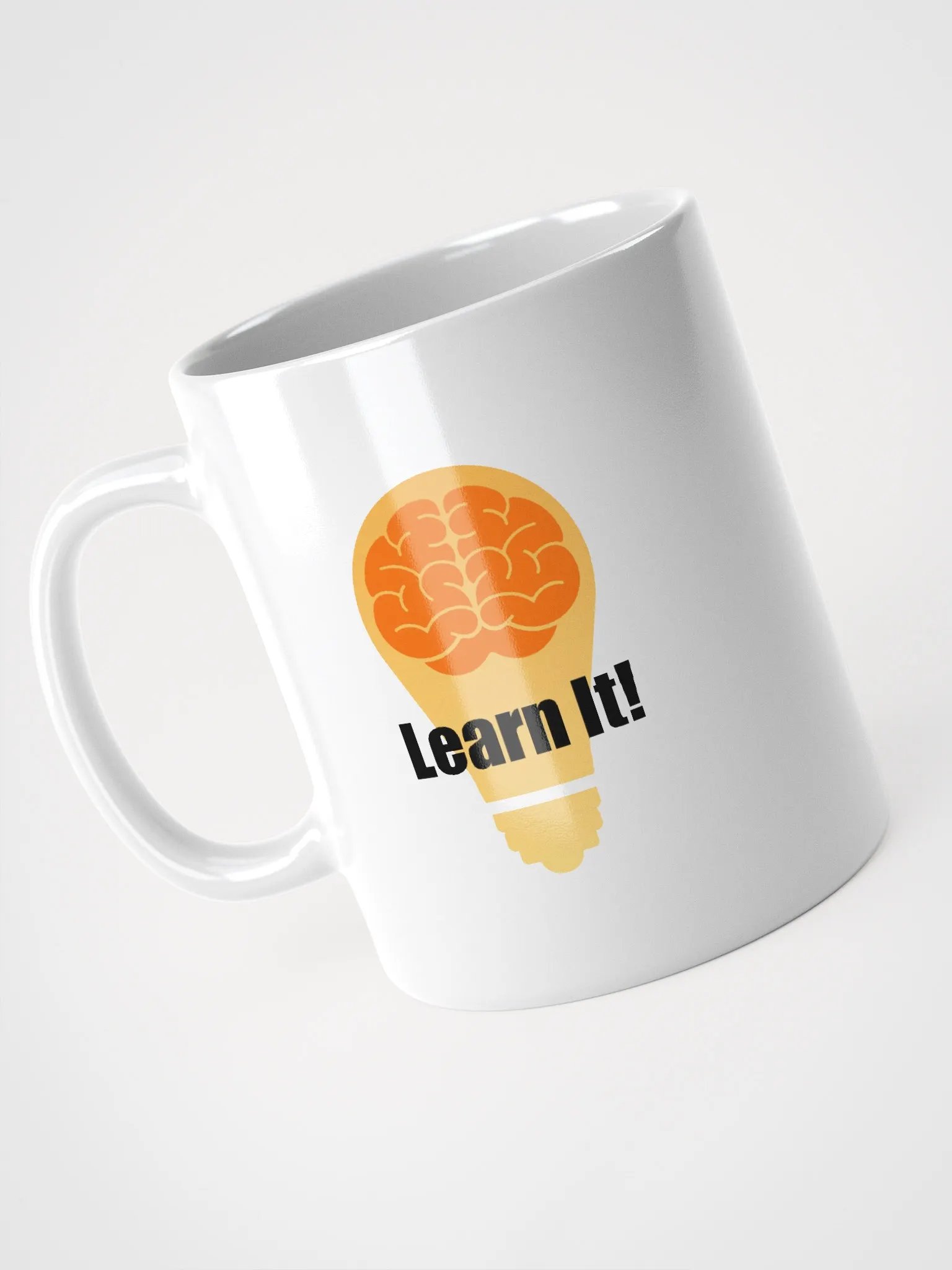Learn It! Mug - Day Mode product image (2)
