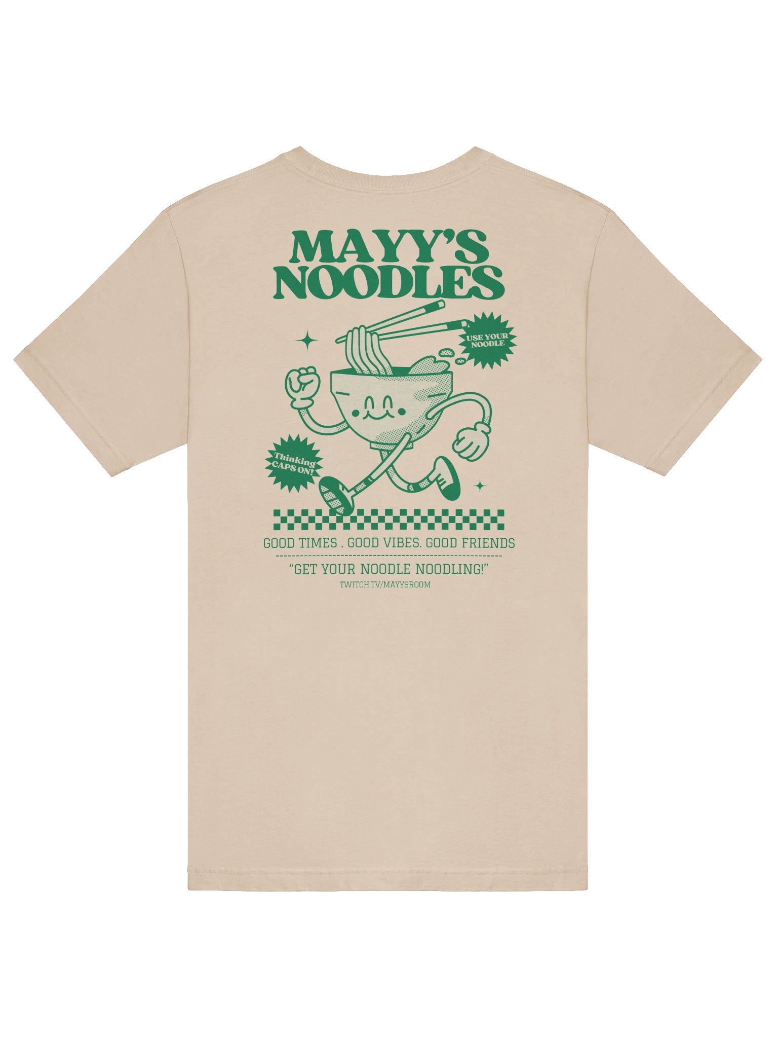Noodle Shop T-Shirt product image (90)