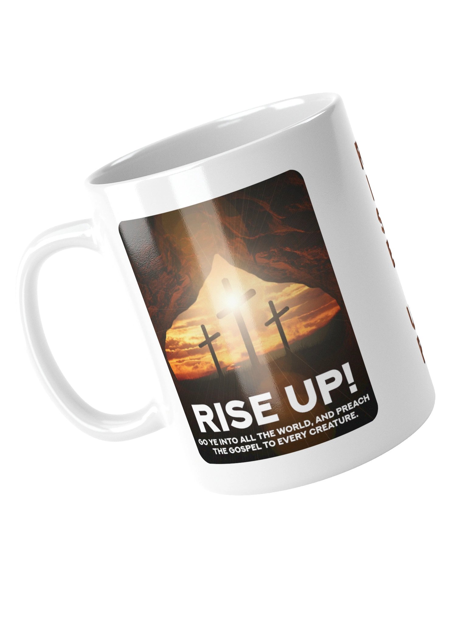 Rise Up, Mug product image (5)