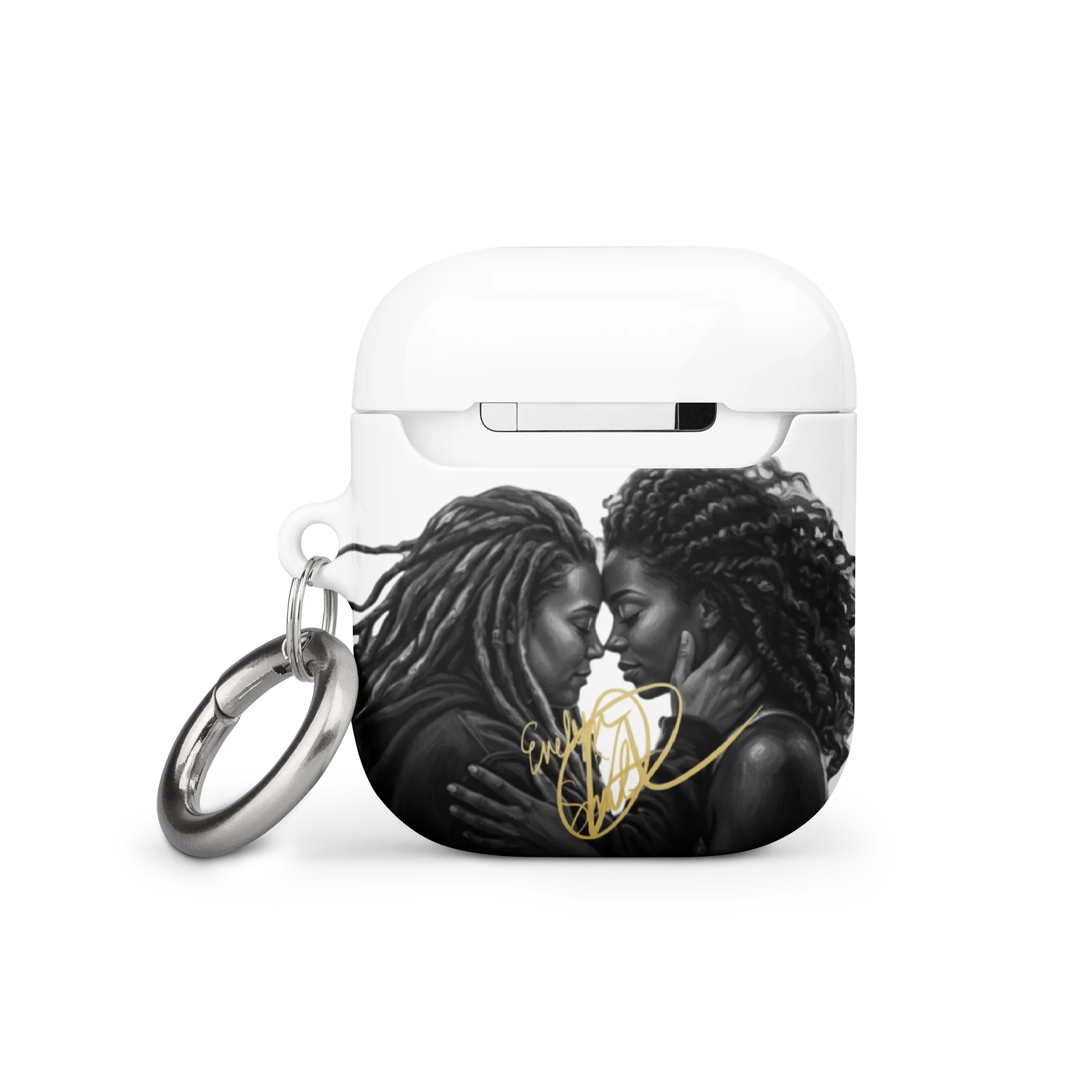 Truly Loved AirPods Case product image (3)