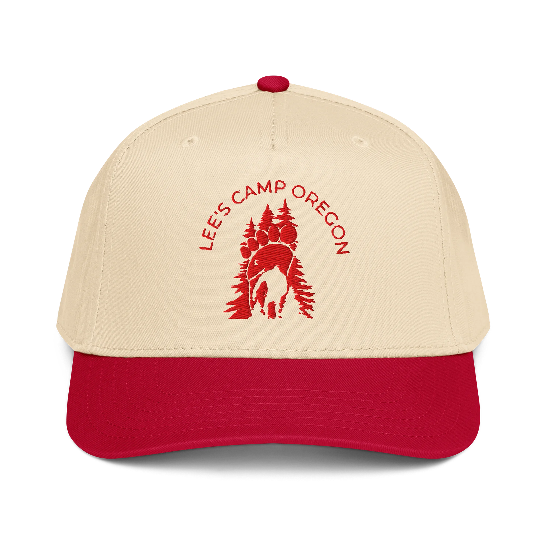 Logo Snap Back Baseball Hat product image (1)