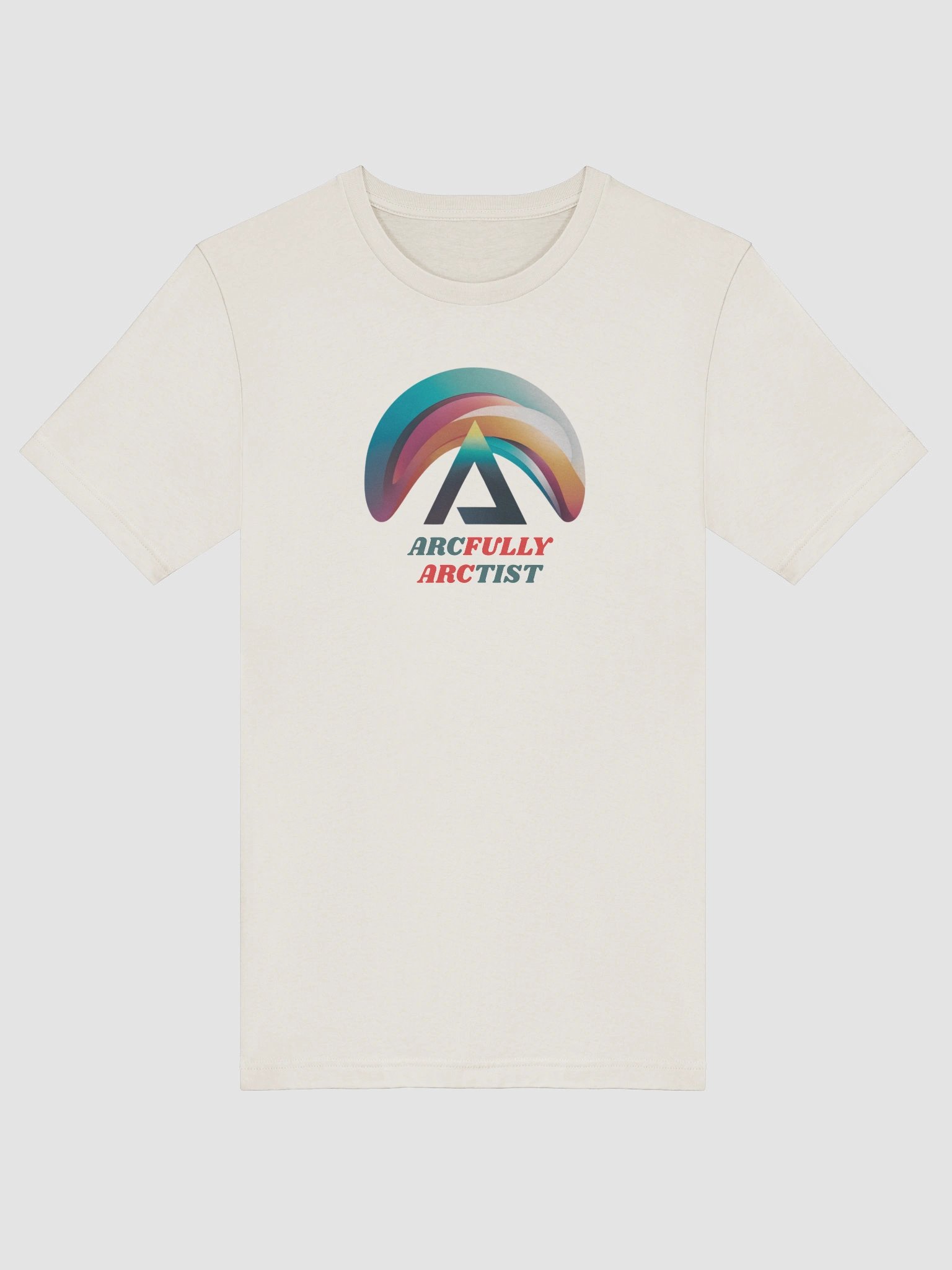 ARCFULLY ARCTIST Unisex T-Shirt product image (5)