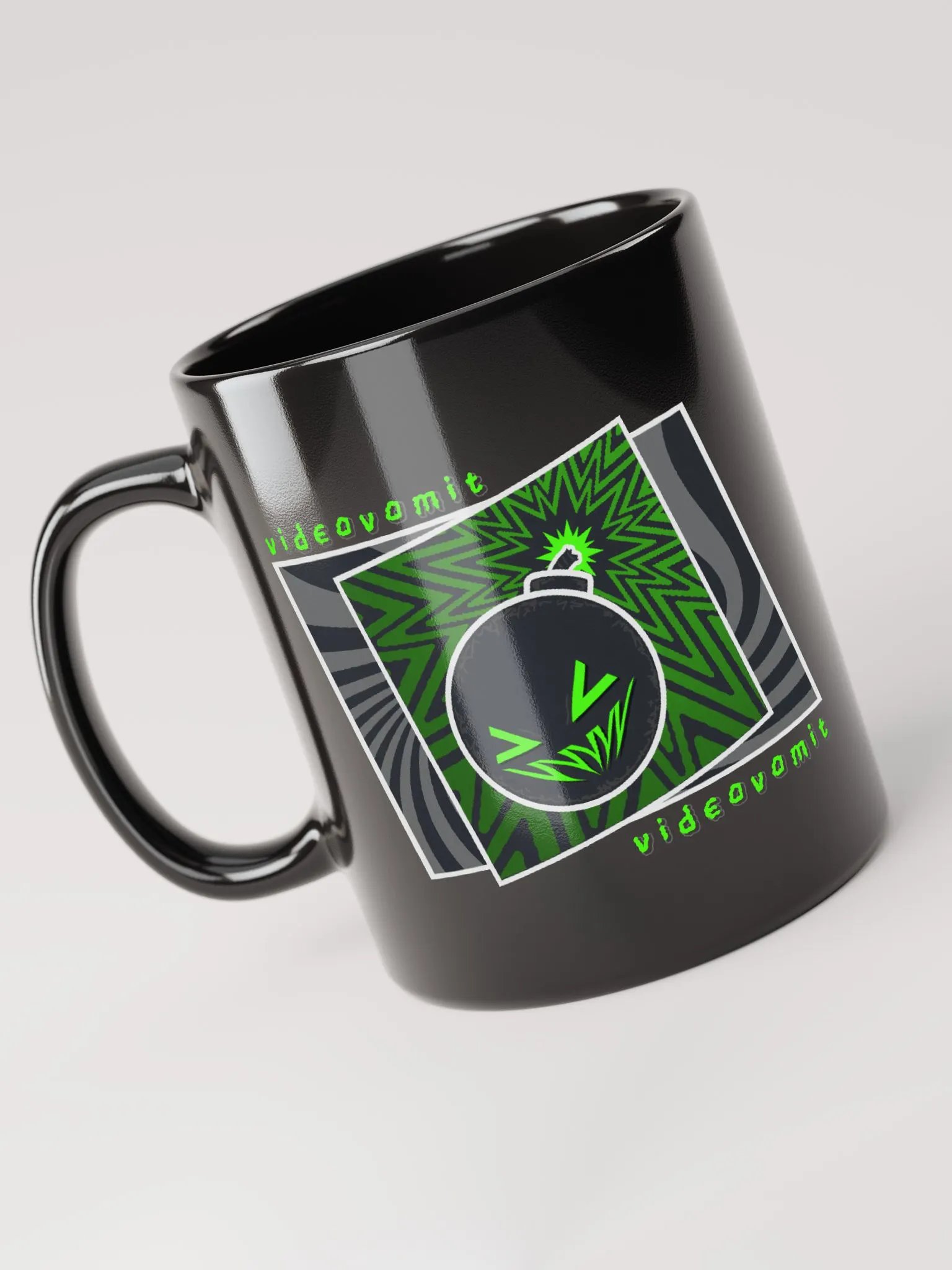 Bomb Logo Mug product image (1)