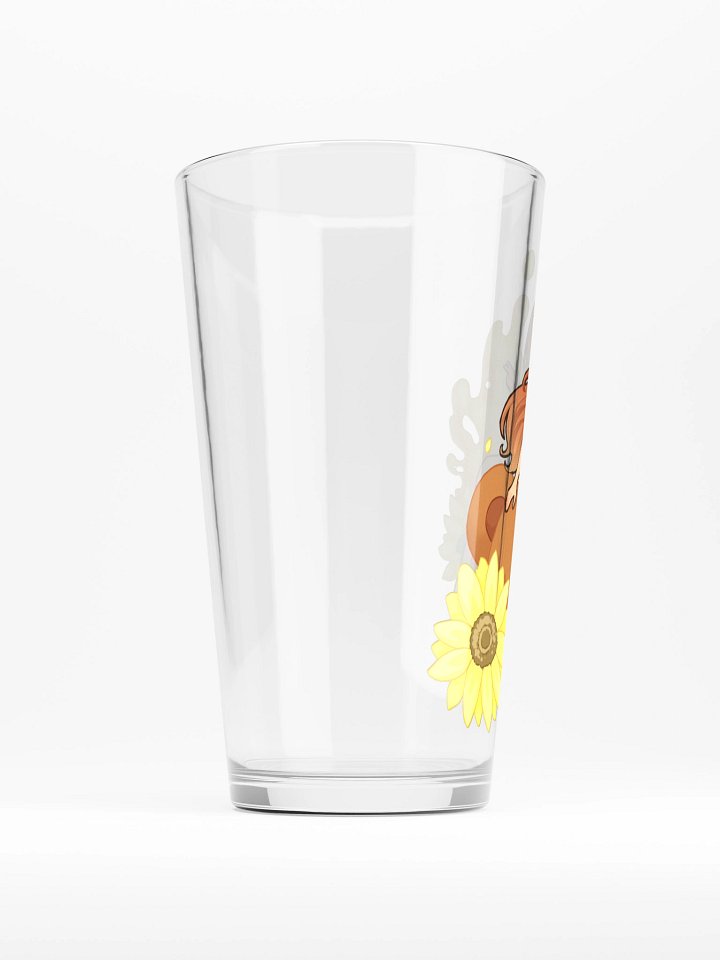 Bear's Anime Pint Glass product image (2)