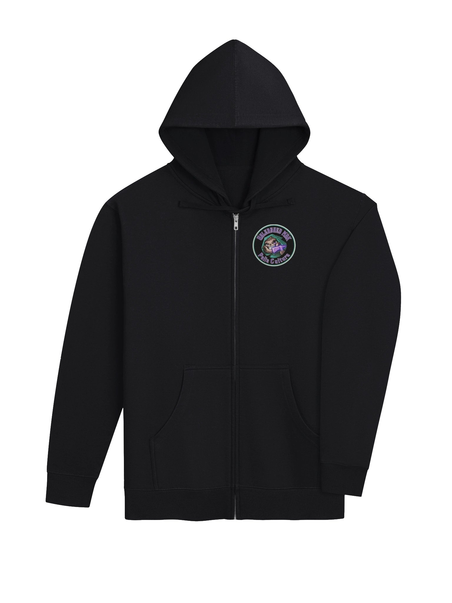 Palia Culture ZIP UP - Front and Back product image (15)