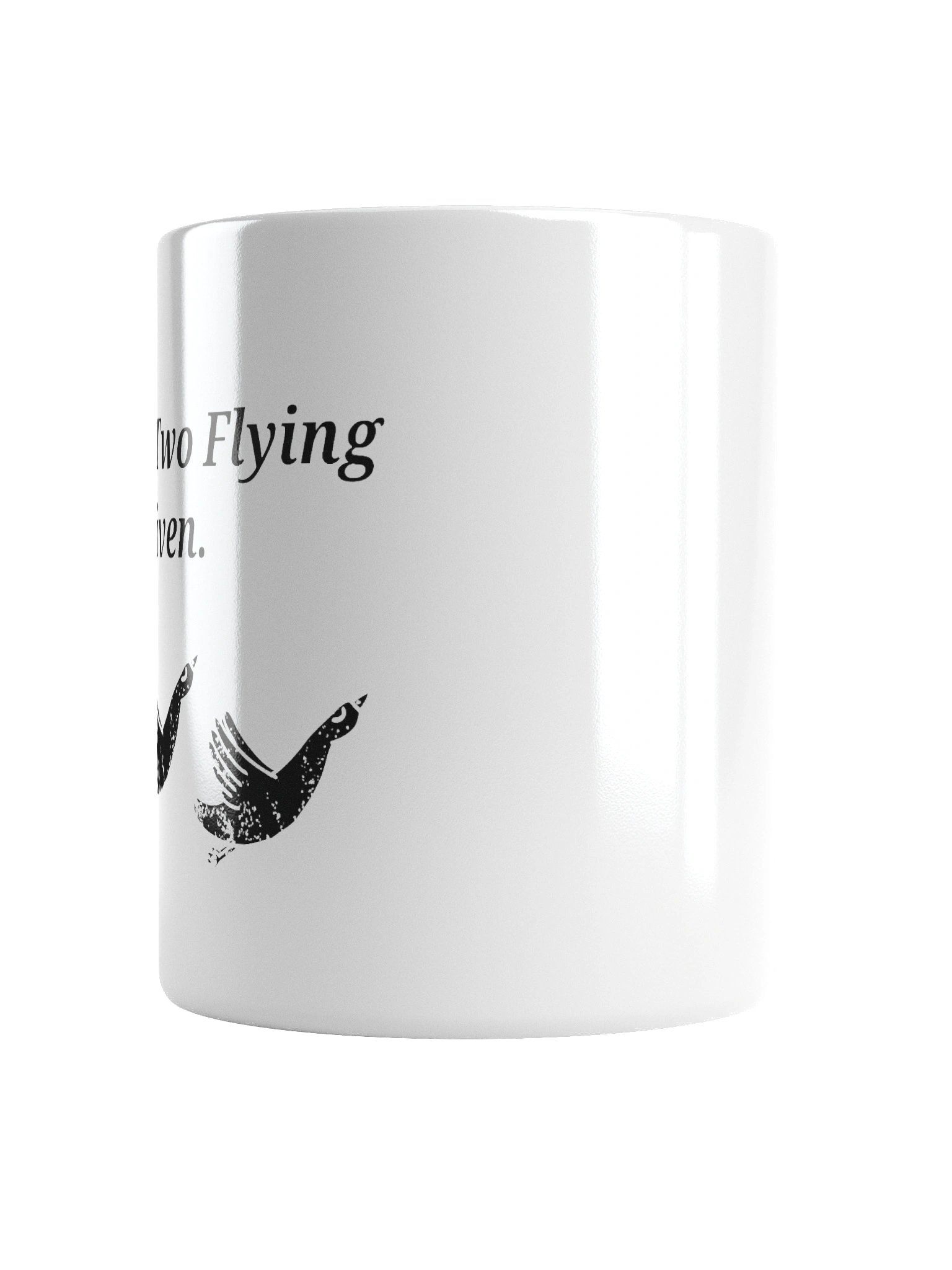 Exactly Two Flying Ducks Given product image (17)