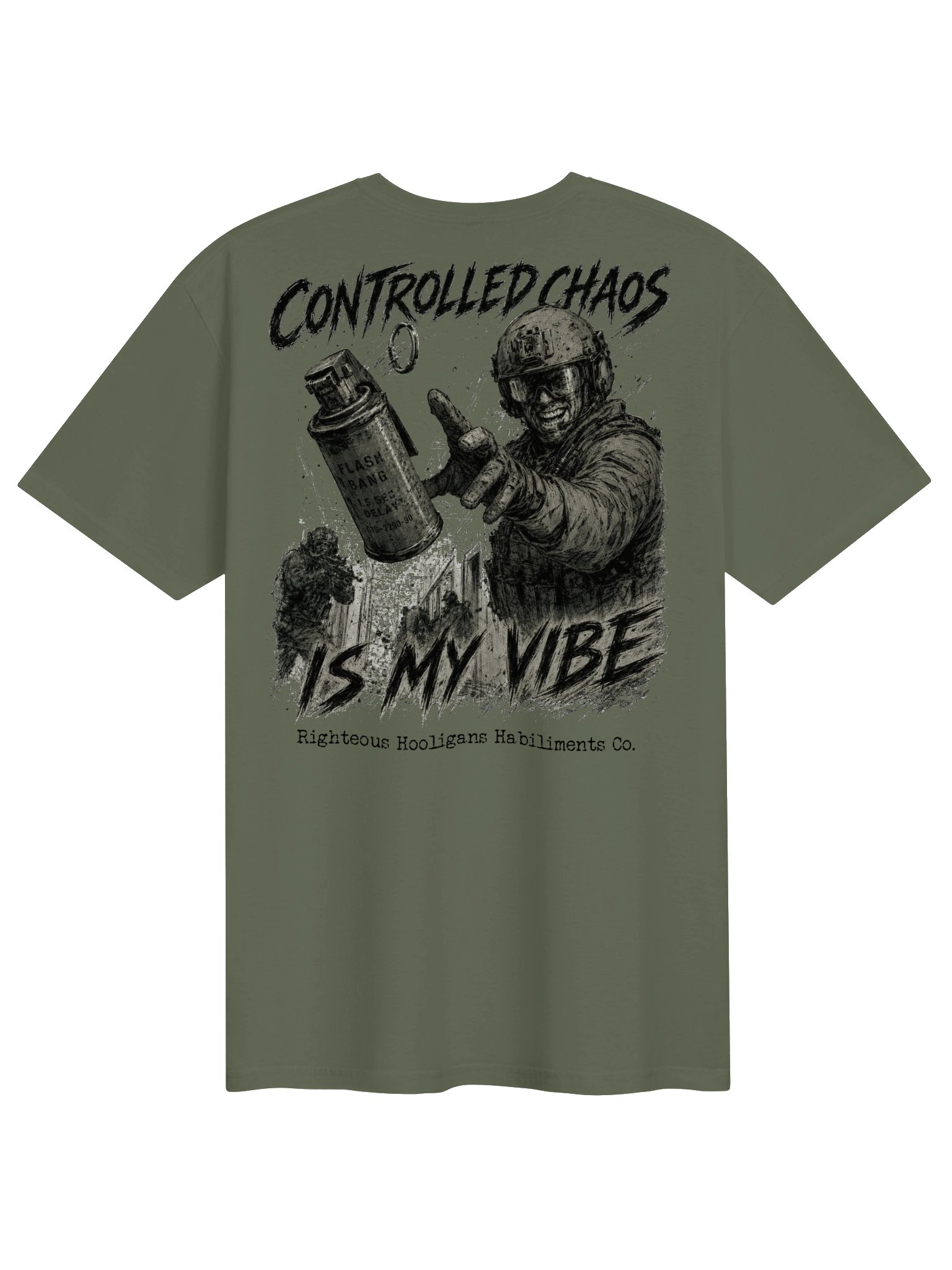 Controlled Chaos product image (6)