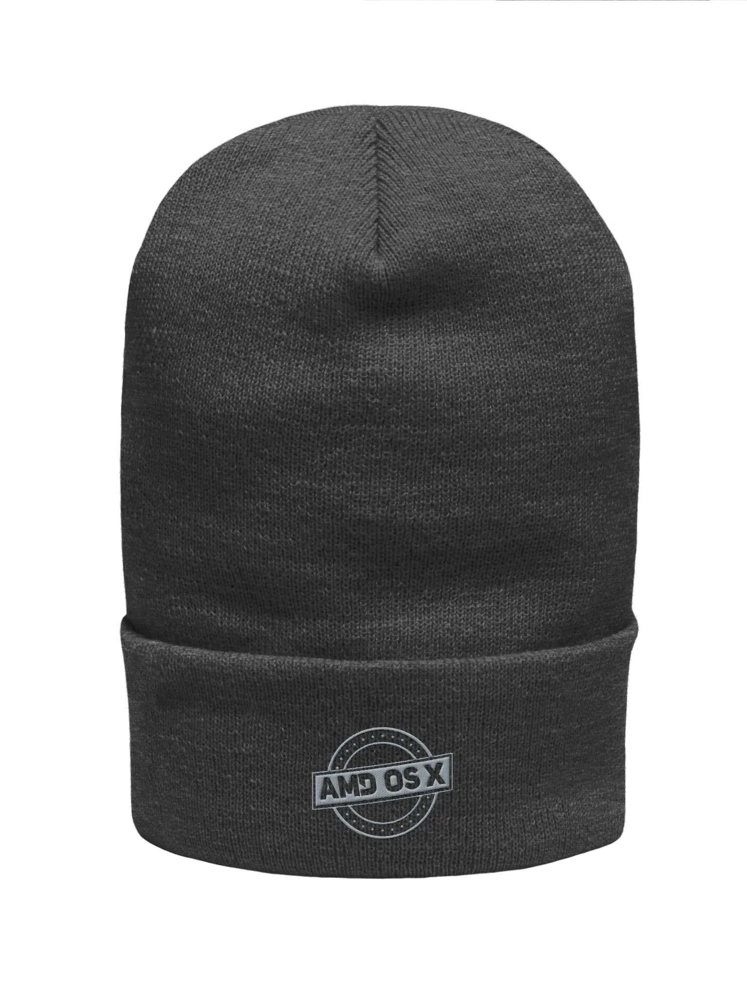 AMD OS X Stamp Beanie product image (2)