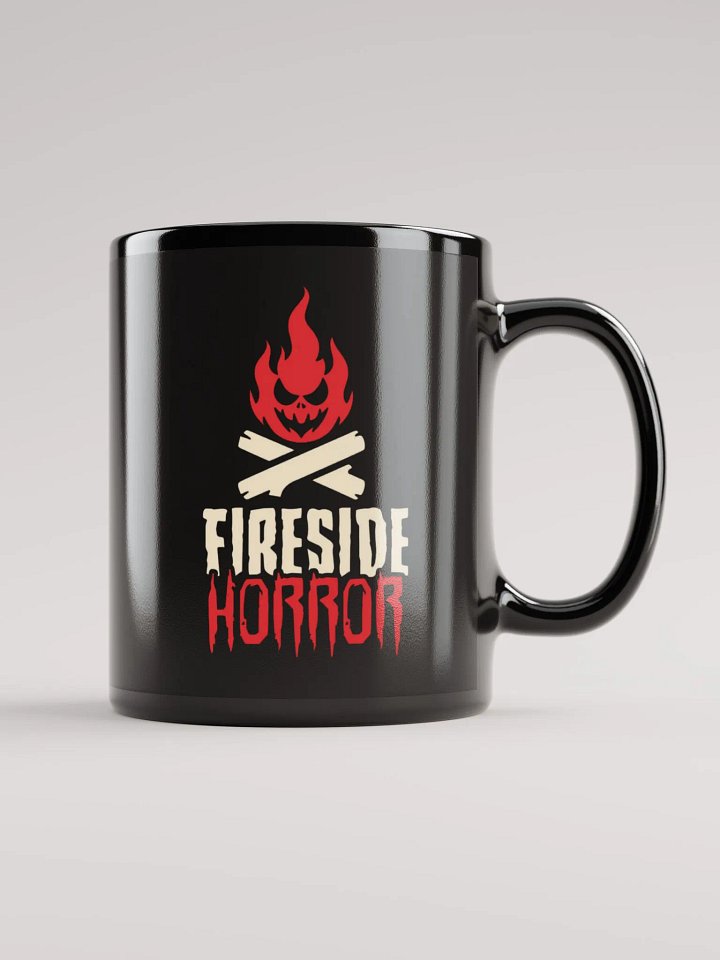 Fireside Horror Mug product image (1)