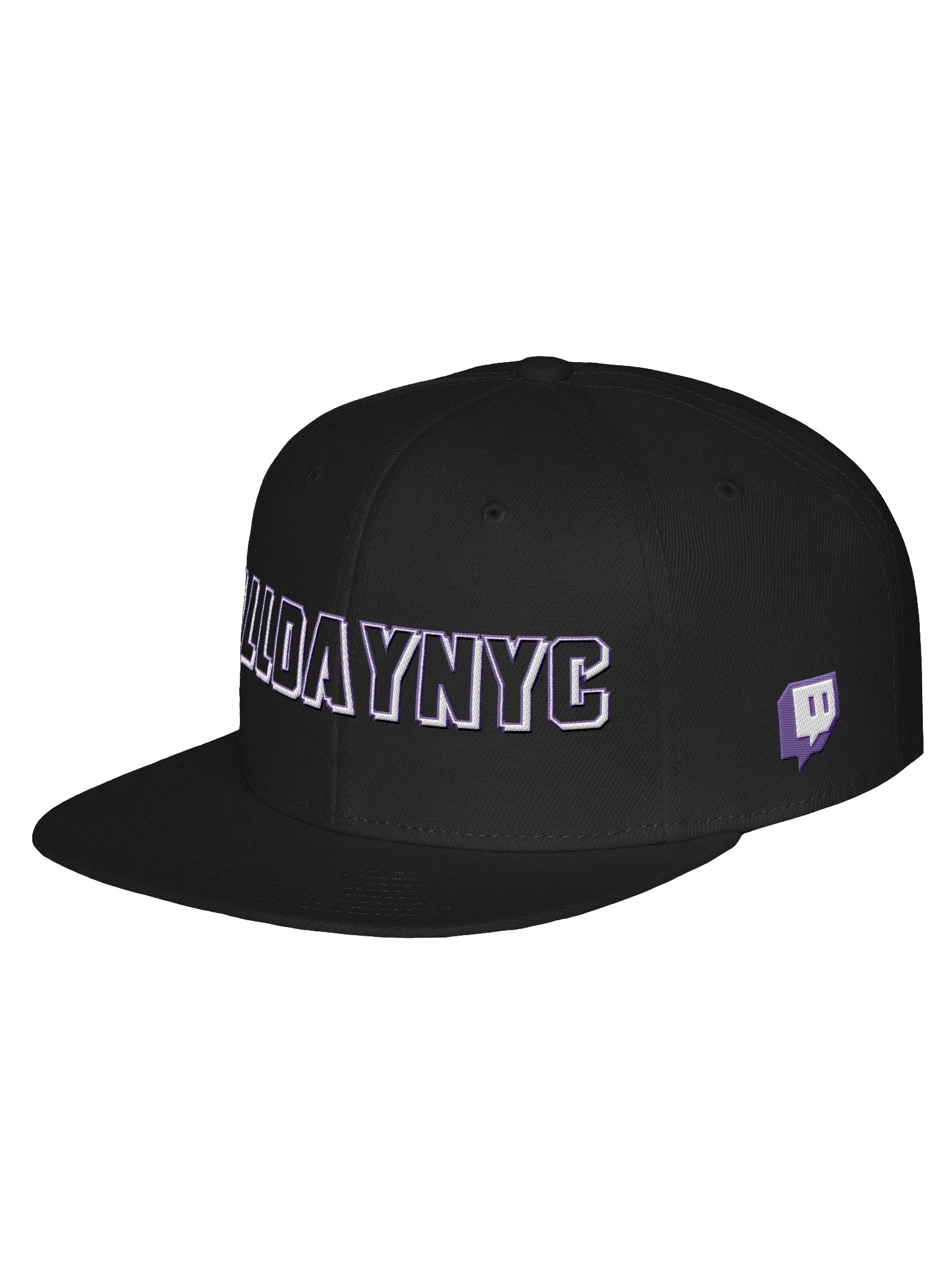 ALLDAYNYC Twitch Hat product image (2)