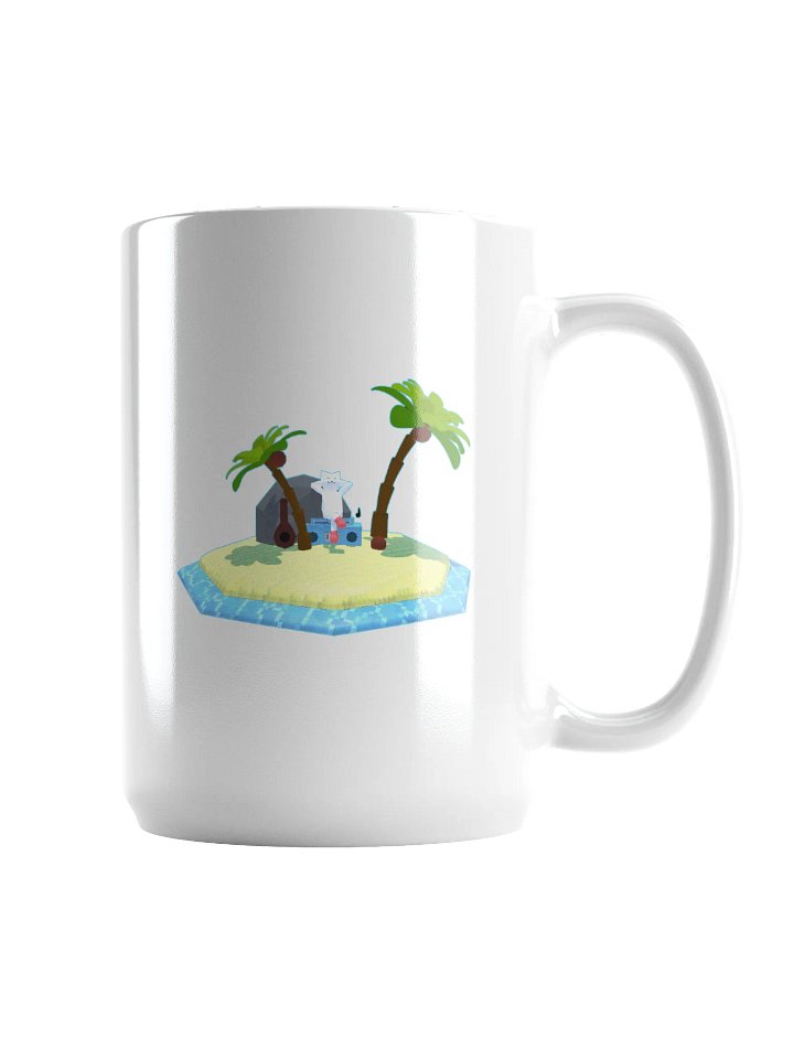 Mug - Tales of Kiv - Akio Cat product image (1)
